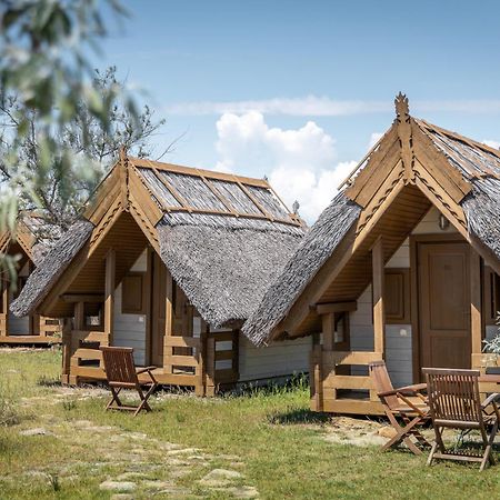 Dolphin Camping Sfântu Gheorghe Exterior photo
