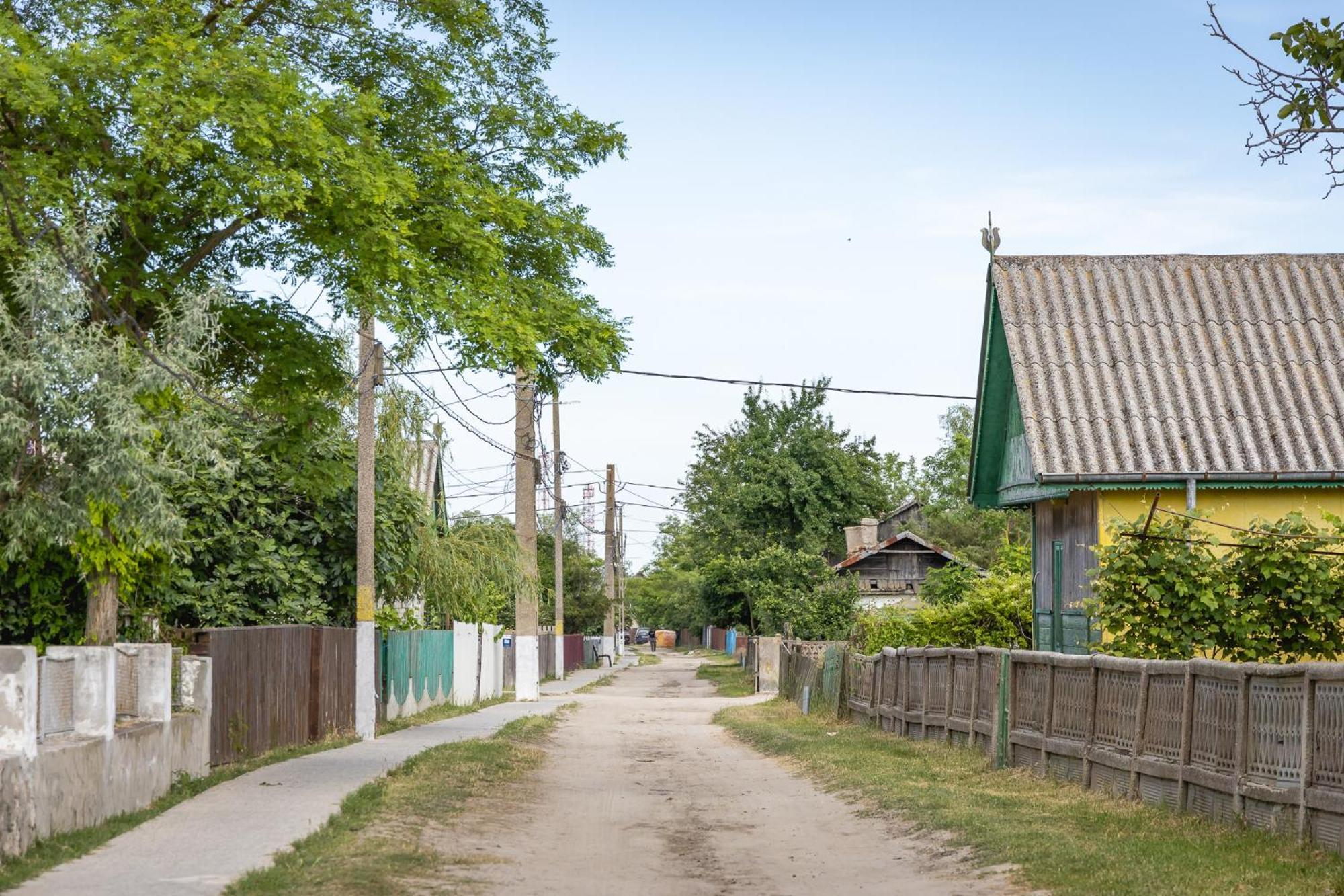 Dolphin Camping Sfântu Gheorghe Exterior photo